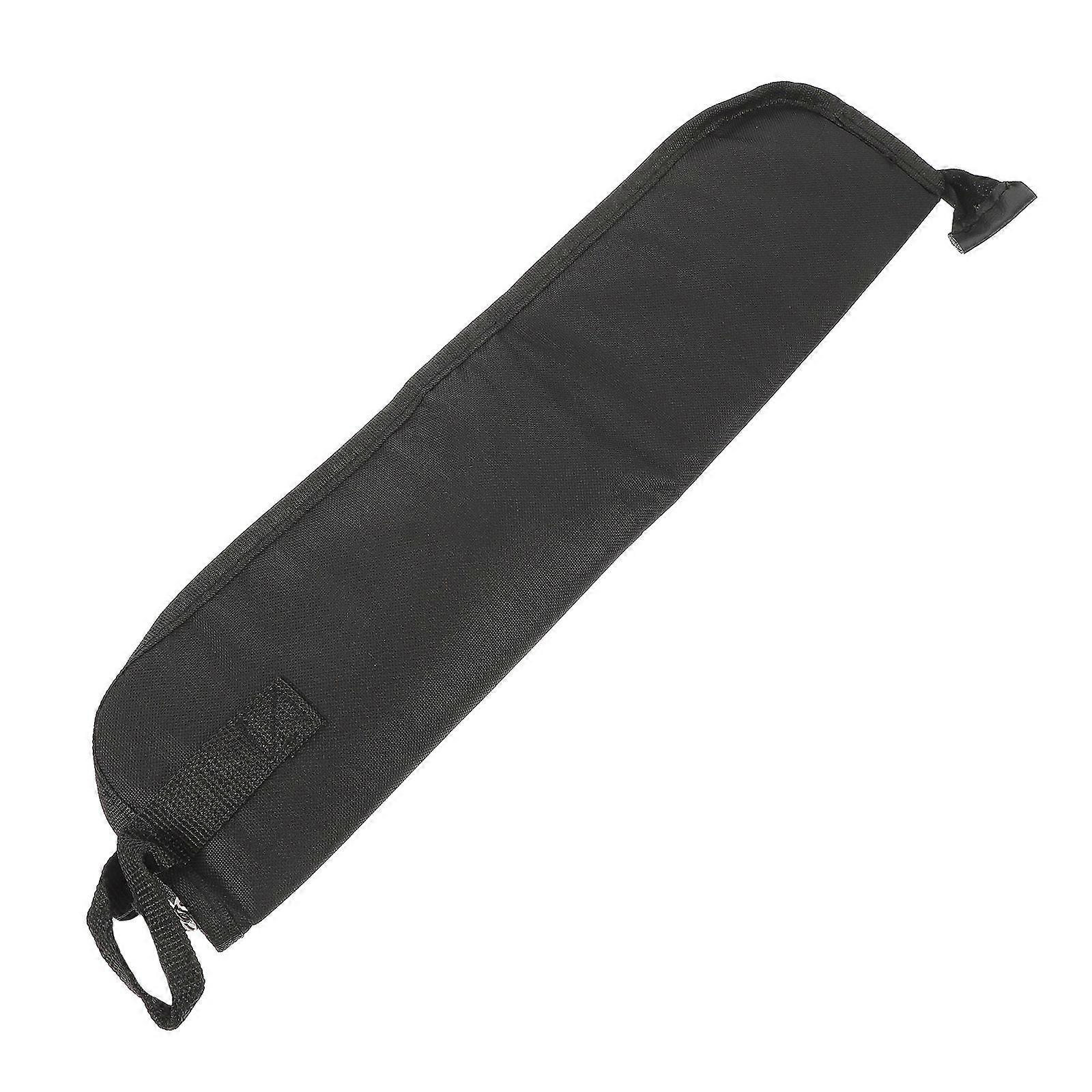 Pouch Drumstick Holder Drumsticks Pouch Carrying Jazz Drum Sticks 1Set