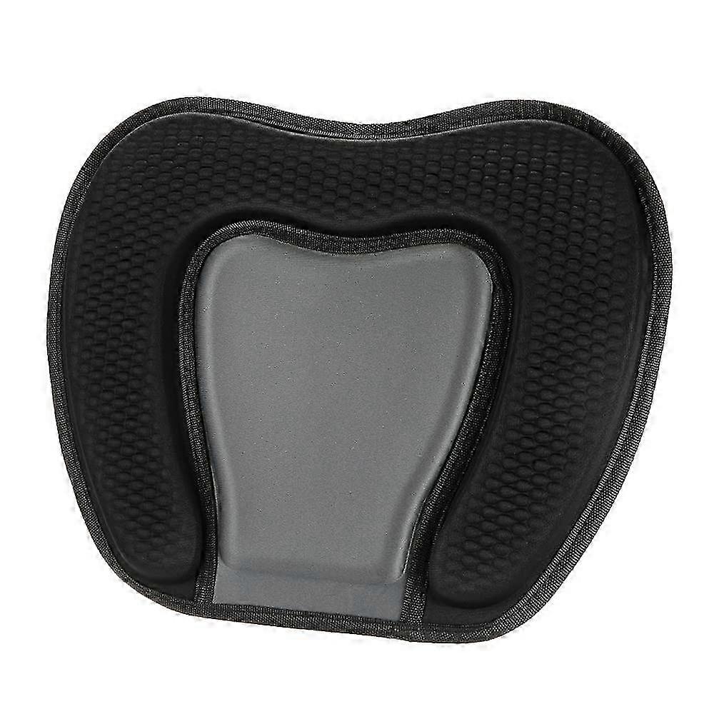 Deluxe Support Cushion for Kayaking and Canoeing, Comfortable Antis Cushiony Seat Base for Better Stability