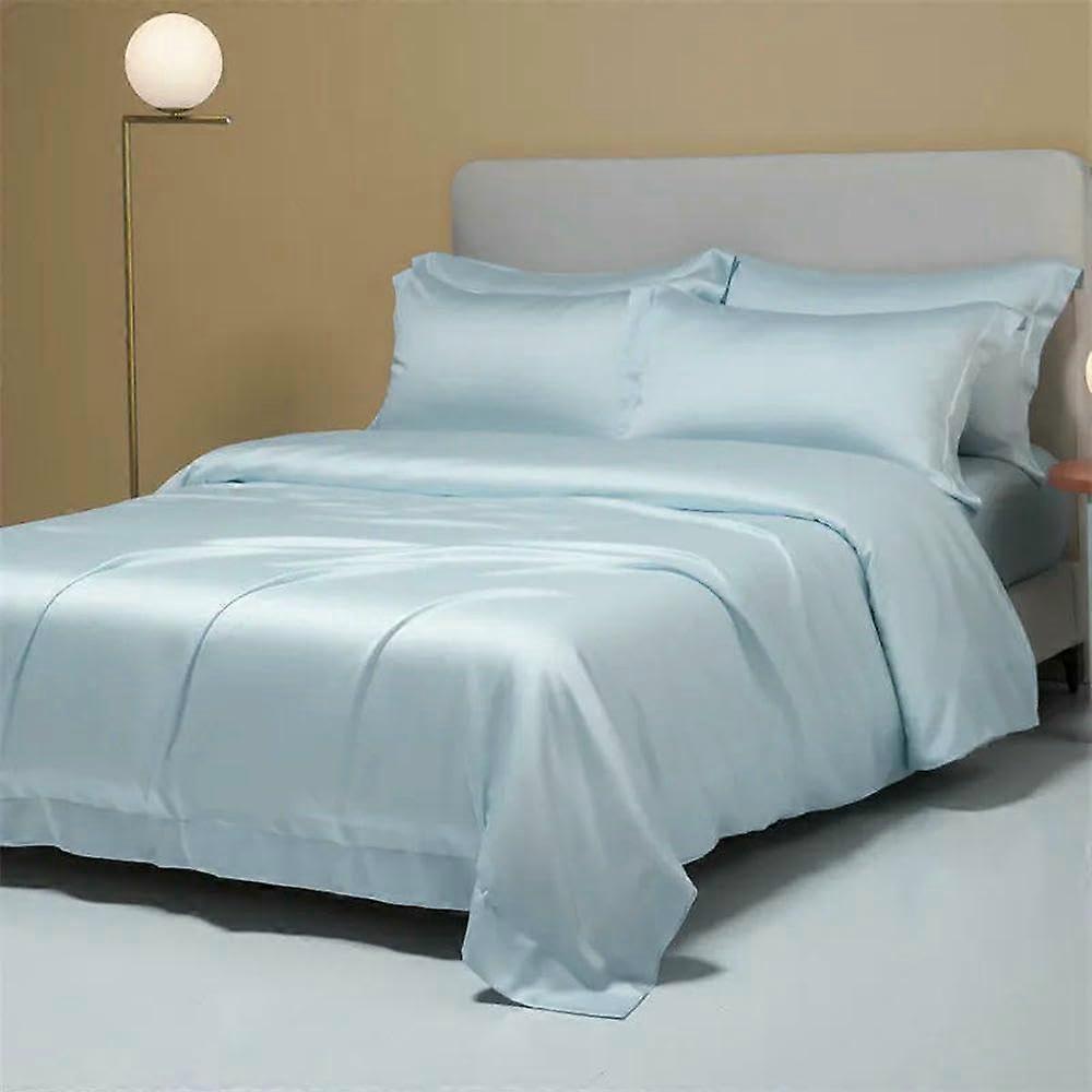 Bedding Bed Cover 1PC Solid Color Single Queen King Size Soft Cooling Summer Bed Covers Made of Comfort Material
