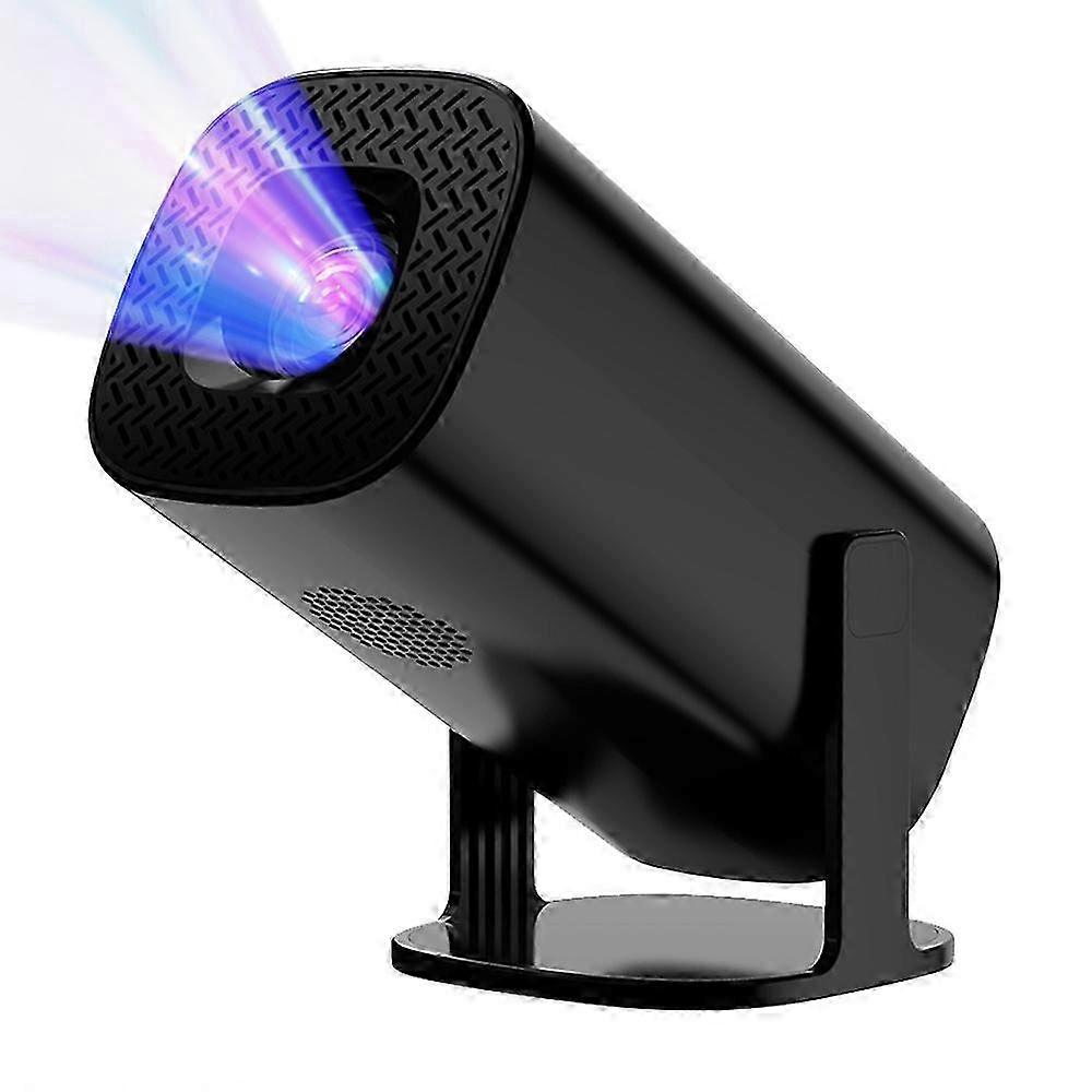 Type B Mini Projector with Android 11, WiFi 6, 4K, 1080P, Bluetooth 5.0 for Home Cinema