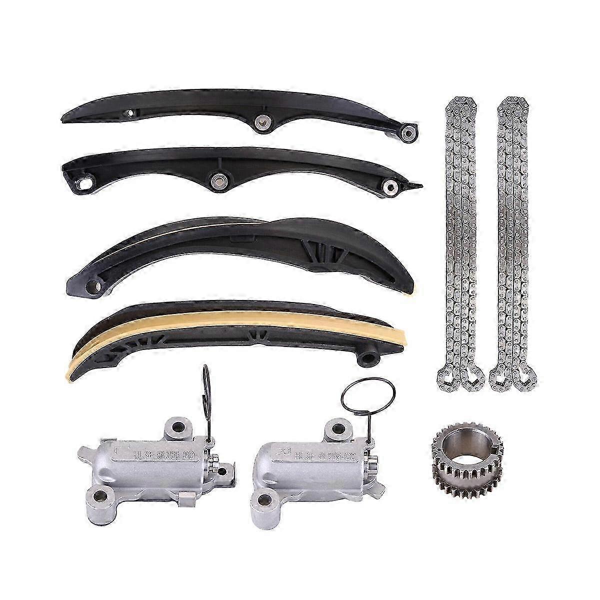 Timing Chain Kit for Compatible Expedition Navigator 3.5L V6 Turbo