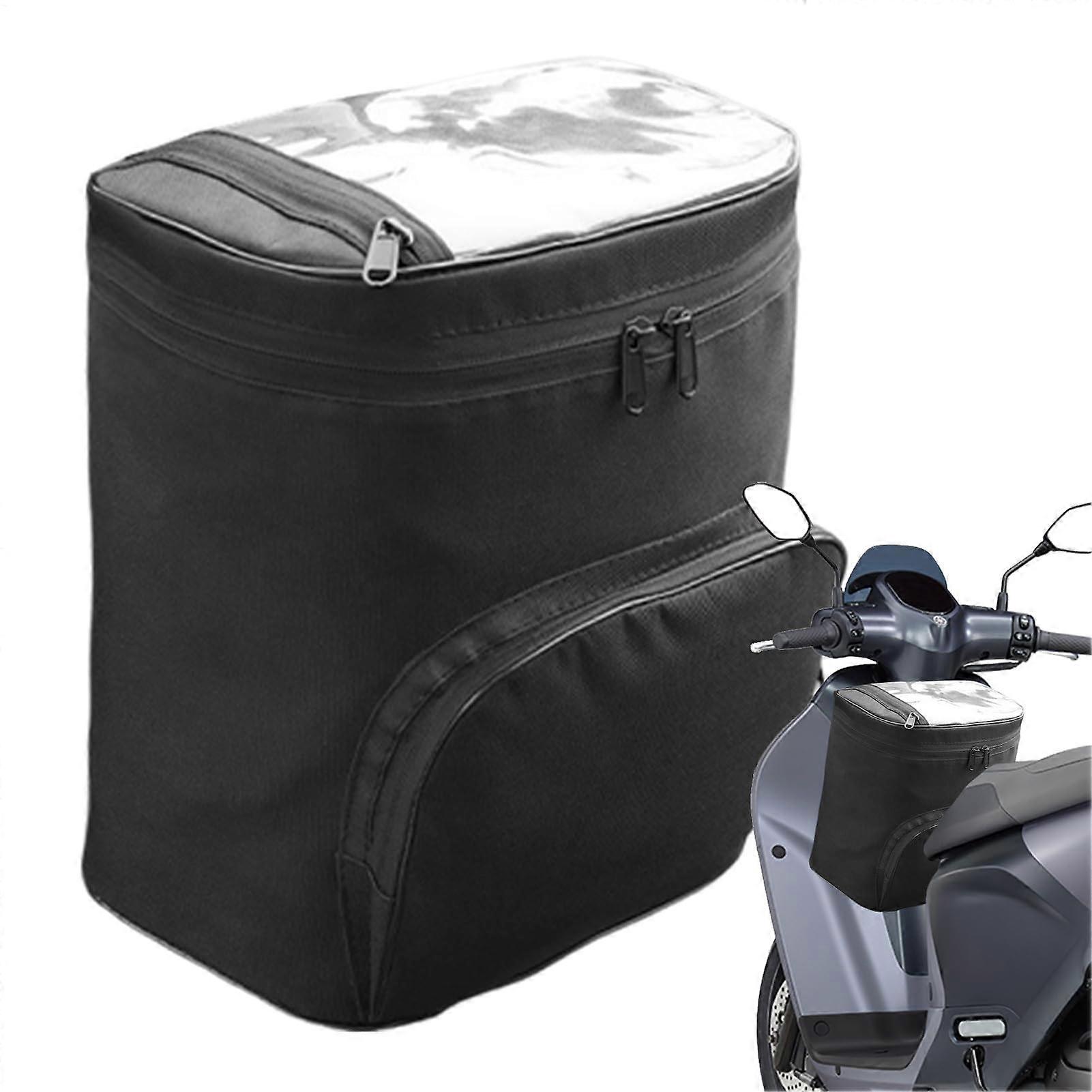 Waterproof Roll Bag For Electric Scooters, Universal Fit Storage Bag With Wheels, Assembled Design