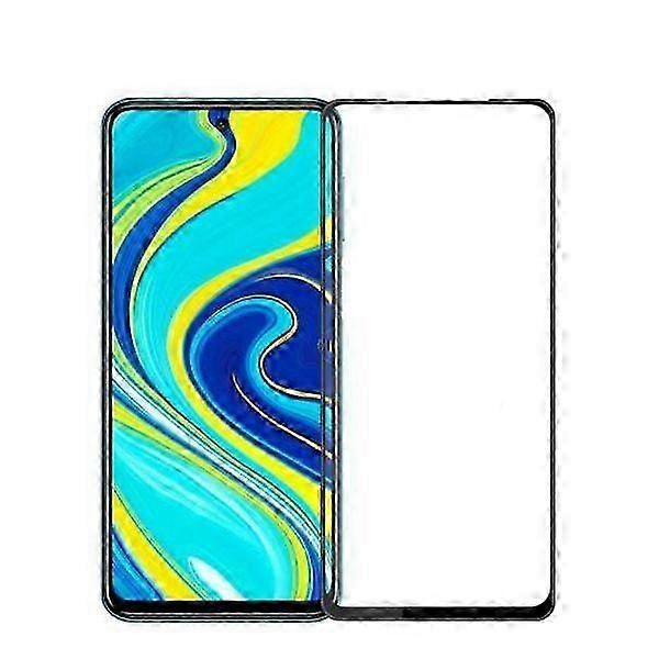 Screen Protector for Compatible Brand - Full Coverage Tempered Glass for Mi 11 Lite