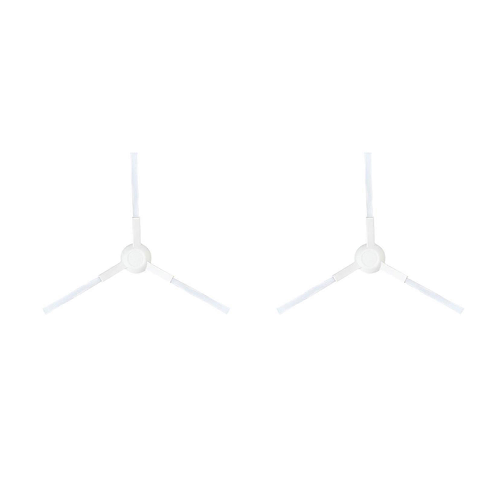 Sweeper Robot Side Brush Replacement for Xiaomi Mijia C101 Sweeper Robot Accessories (2pcs)