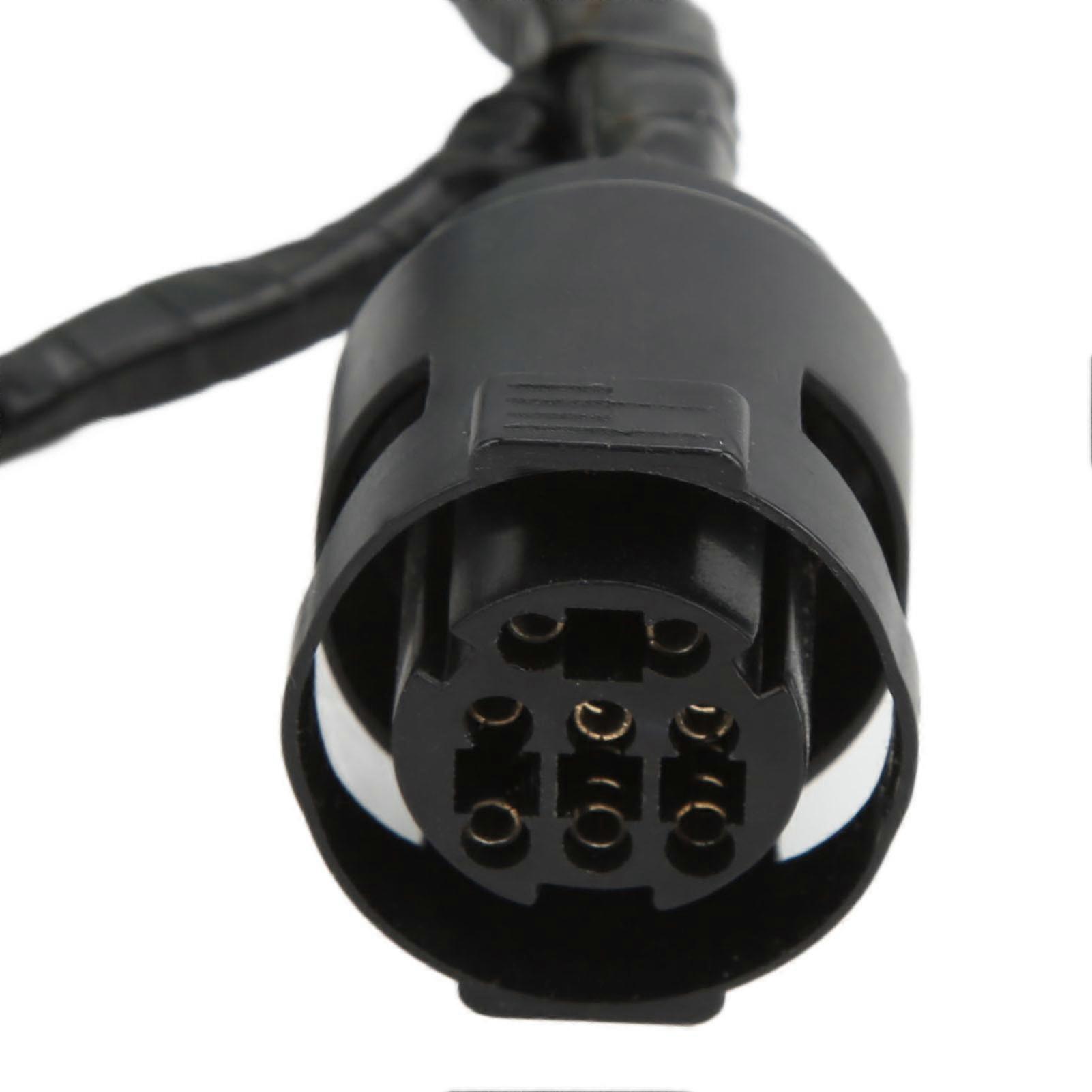 Motorcycle Ignition Switch Lock with Keys 61B‑82510‑01‑00 Replacement for 40/90 115 130 150 175 2&4 Stoke