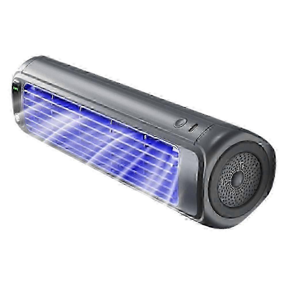 Portable Air Conditioner Cooling Fan Quiet With 3 Speeds