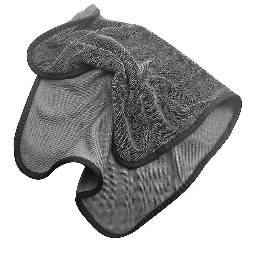 Microfiber Car Wash Towel Highly Absorbent & Quick Drying Cleaning Cloth for Home and Vehicle Use