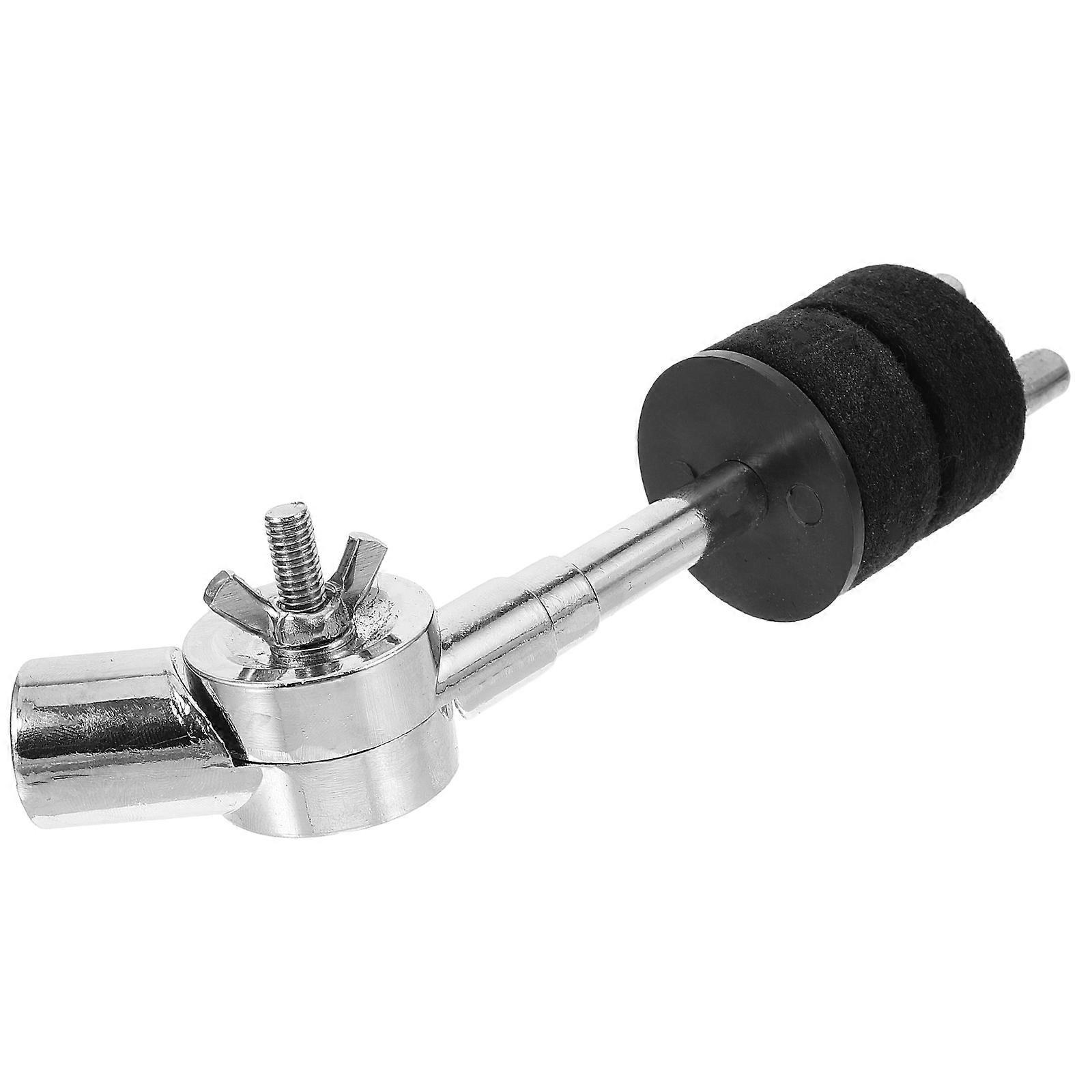 Cymbal Boom Arm Mount Drum Cymbal Boom Arm Connector Stability Enhancement Zinc Alloy 1Pcs