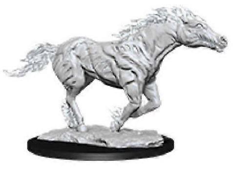 D&D Nolzur's Marvelous Unpainted Minis W12 Nightmare (Pack of 6)