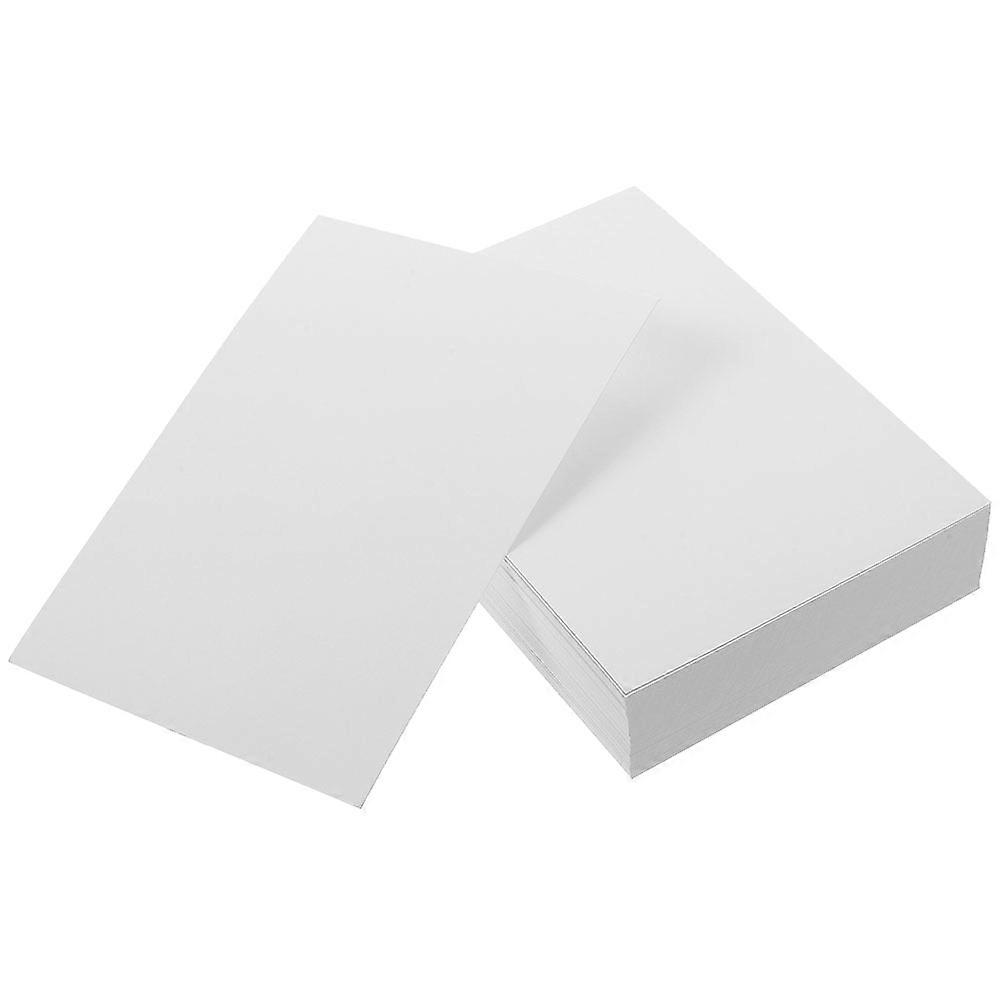 100pcs High Glossy Photo Printing Paper Compatible with Inkjet Printers, Smudge Resistant, Portable and Versatile for Instant Prints