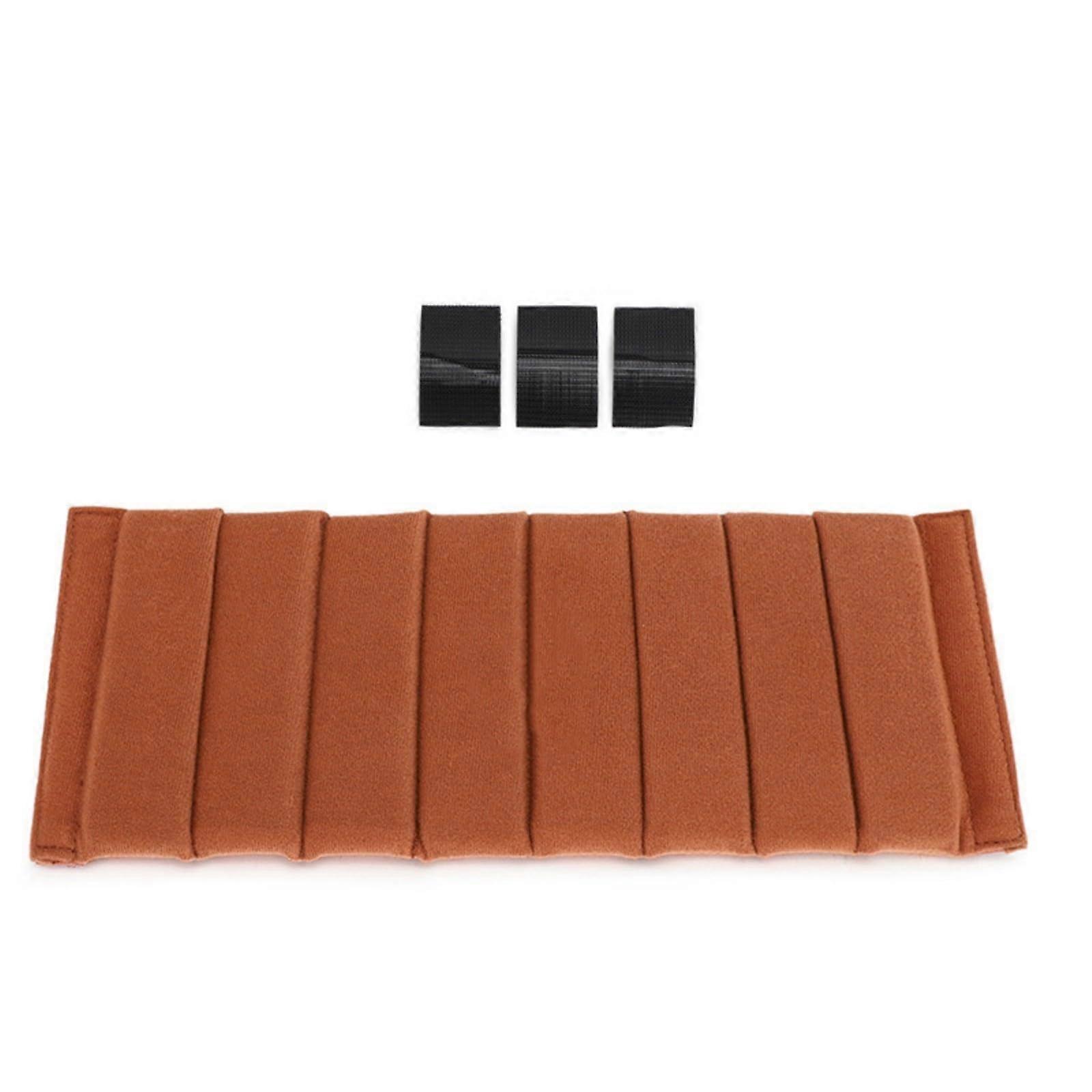Camera bag insert, dividers, partitions, pad, durable, cotton, lightweight design for outdoor photography, long compartment