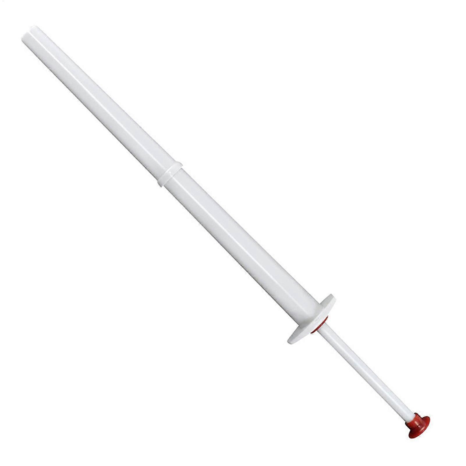 Pickle Fork – 20 cm Heel Grabber with 4 Claws – Canning Jars, 8inch Stainless Steel Tools and PVC Tools for Daily Use, for Kitchens, Restaurants, Red
