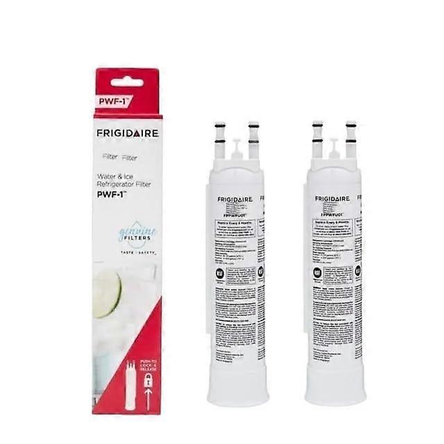 Replacement Refrigerator Water Filter For FPPWFU01 PWF1 (2PCS) Ref: 8090