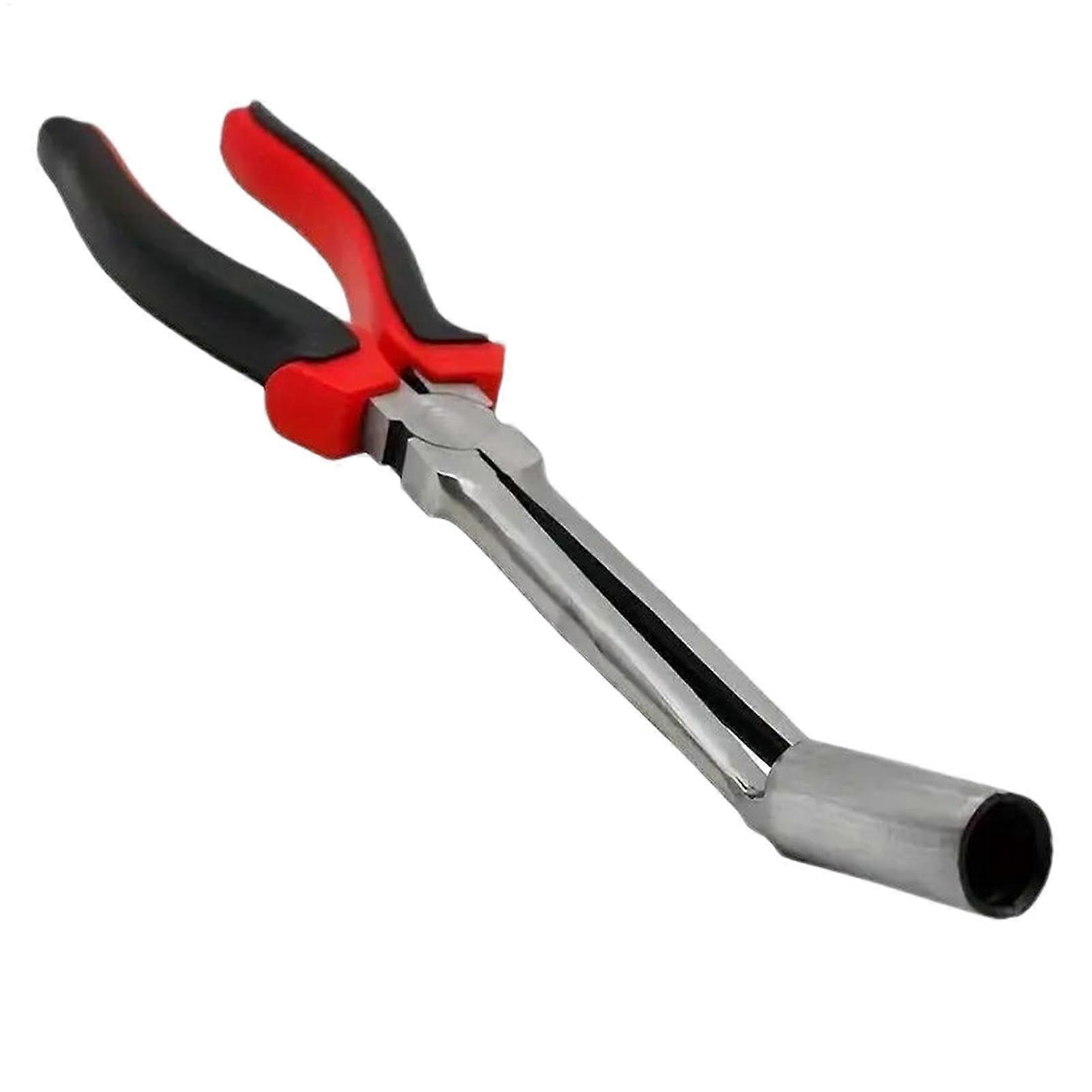 Professional ignition trunk pliers, performance auto  tool, Nonslip grip