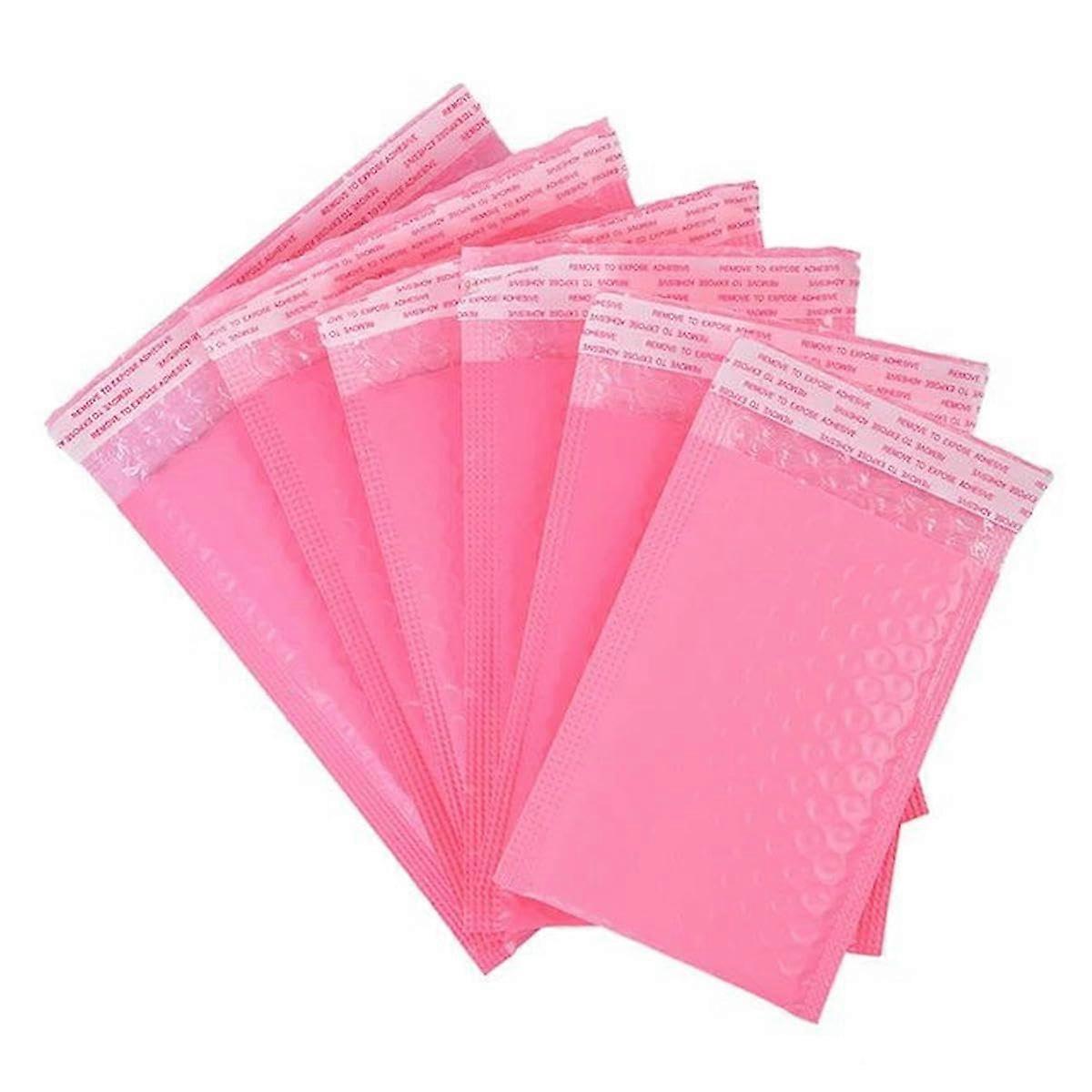 Purple Bubble Mailers Pack Of 10 Self Adhesive Poly Bubble Mailers Lined Padded Envelopes