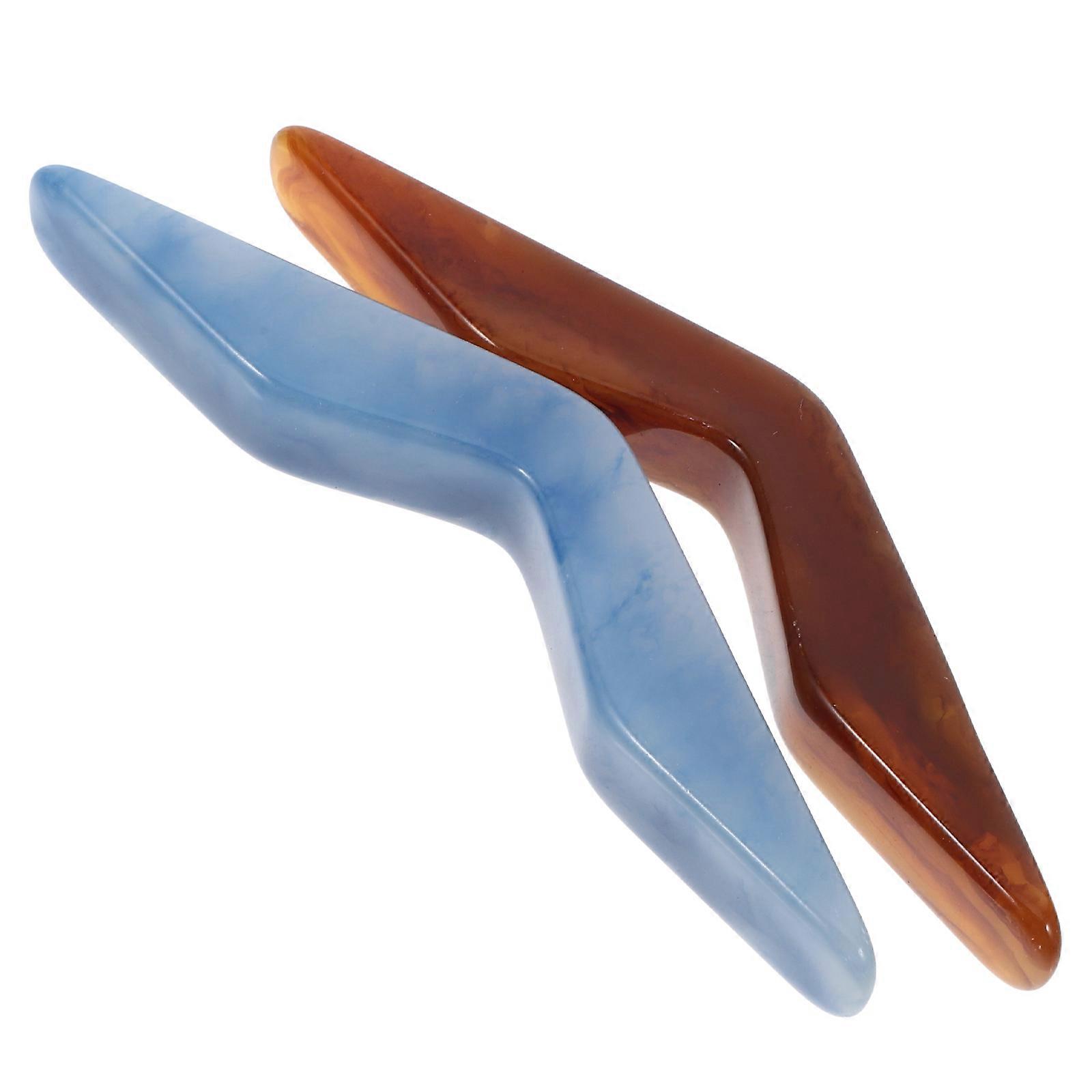 Raindrops 2pcs Thumb Book Page Holder Finger Book Holder Resin Reading Book Holder for Office and Reading Books