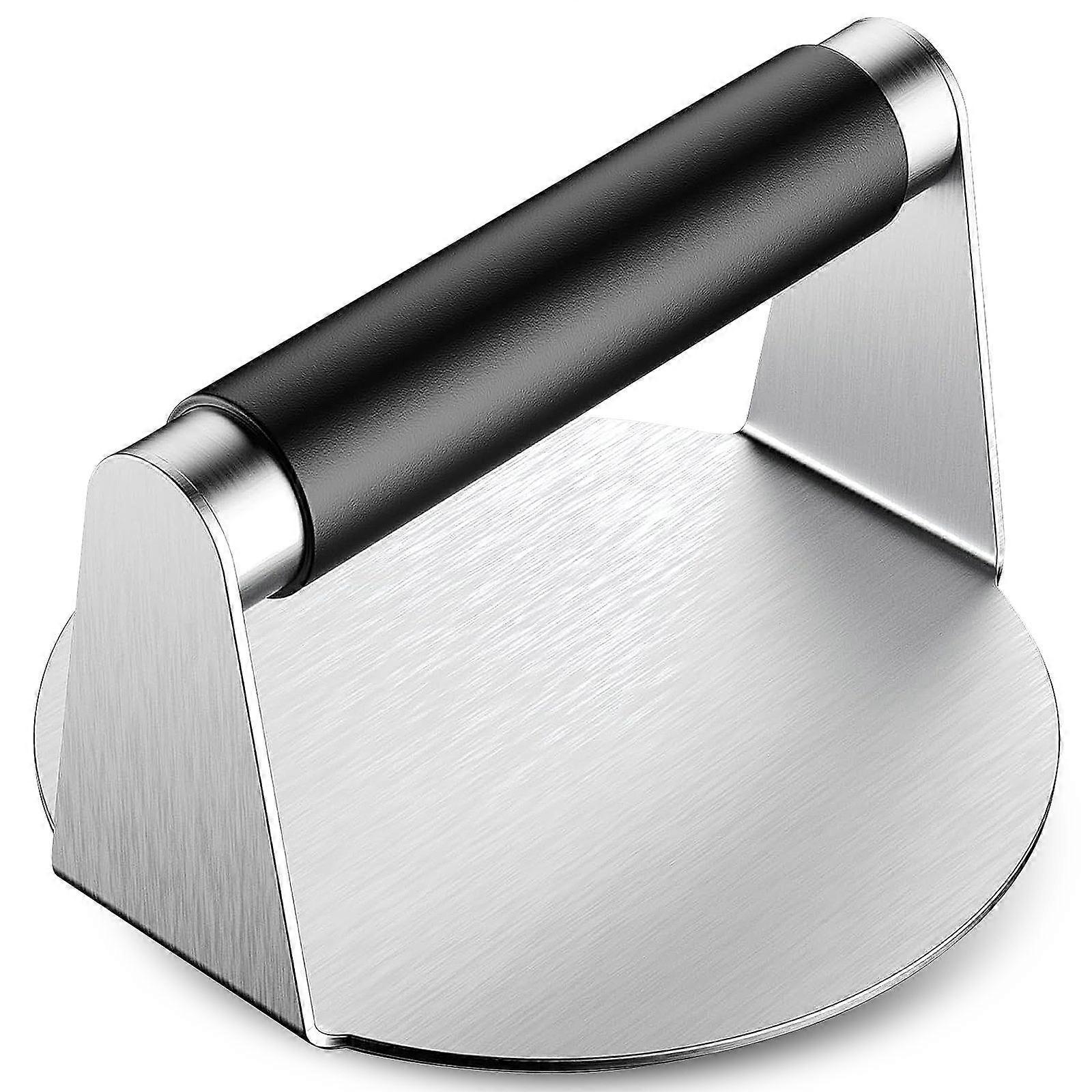 Burger Maker Hamburger Press Patty Maker Griddle Press Manual Burger Press Grill Burger Press Cooking Home Use 1Set
