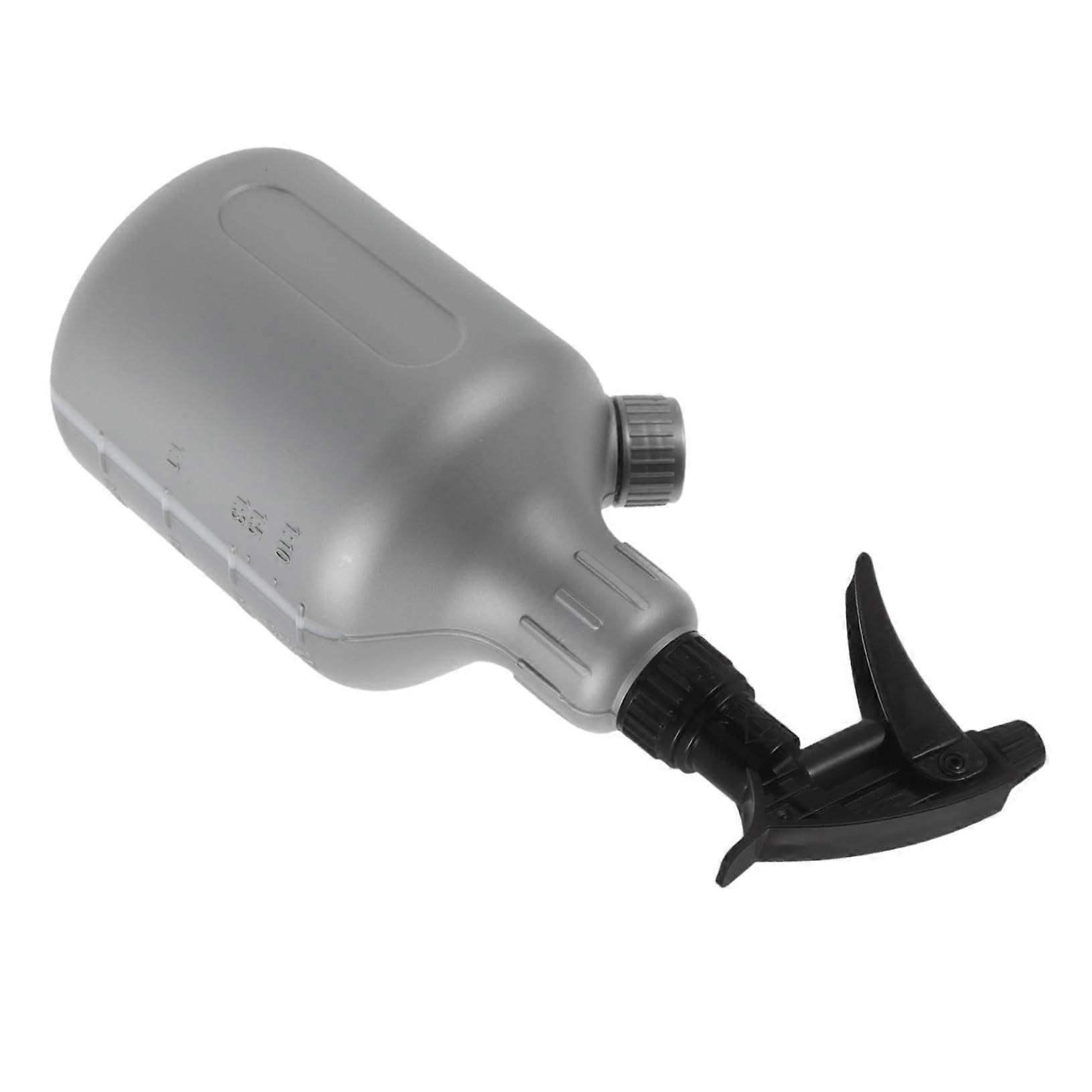 Spray bottle for cleaning solutions and auto detailing. Durable spray bottle with fine mist for plant care and pets. Longlasting and efficient.