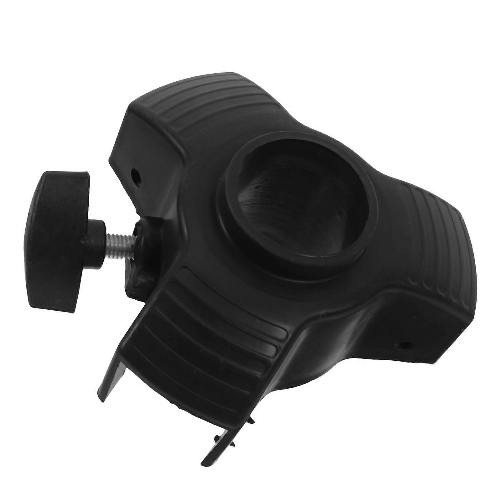 Wig Head For Styling Mannequin Head Stand Easy Installation Training Display Rubber 13.00X13.00X6.00CM 1Pack