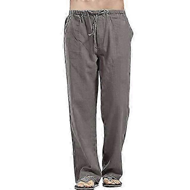 Men Wide Cargo Pants