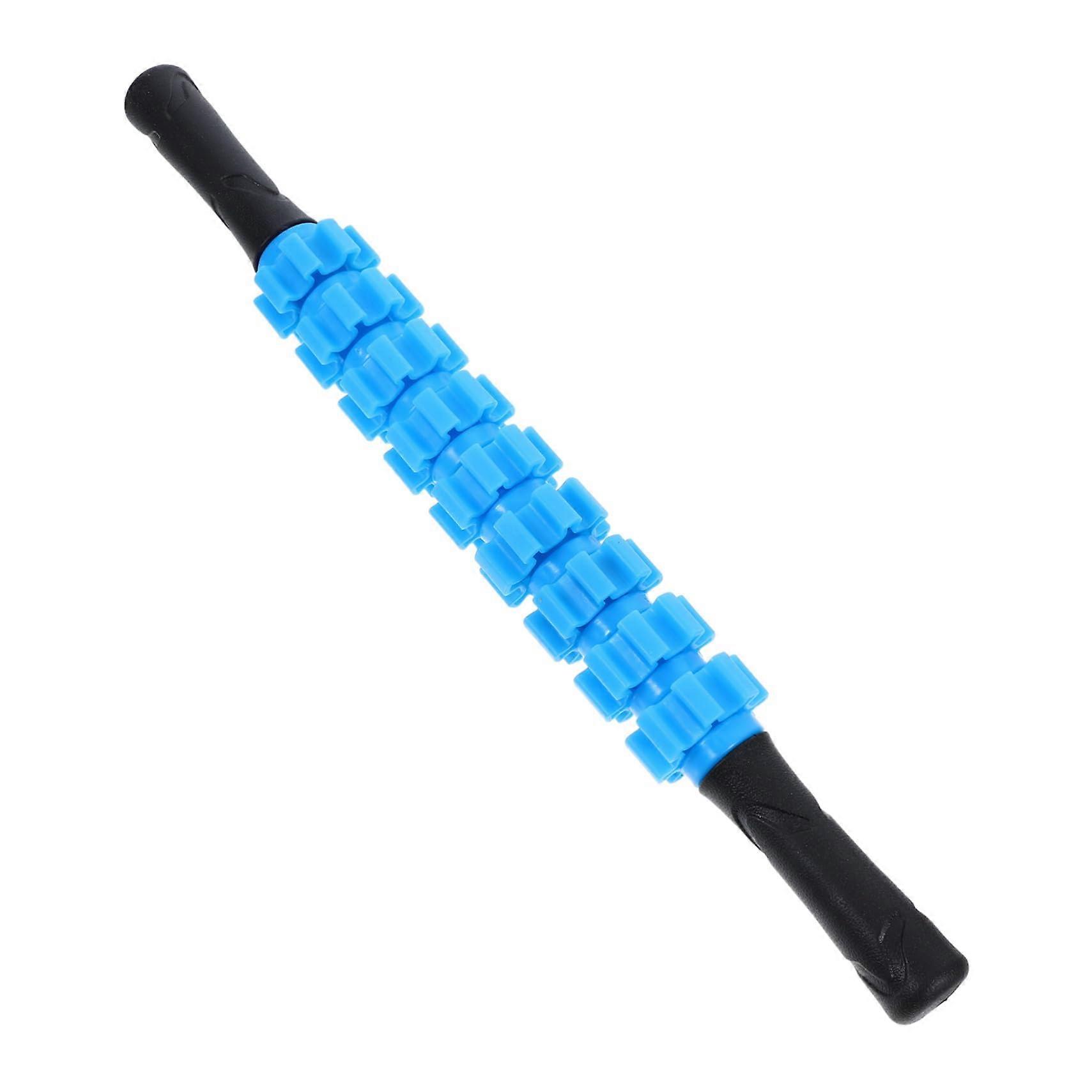 Mini-massagerolle Leg Roller For Muscles Calf Roller For Deep Tissue Yoga Stick For Flexibility Compact And Portable