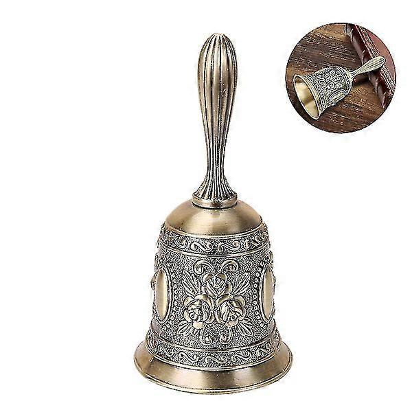 Multipurpose Call Bell Metal Innovative dinner bell Hand Call Bell