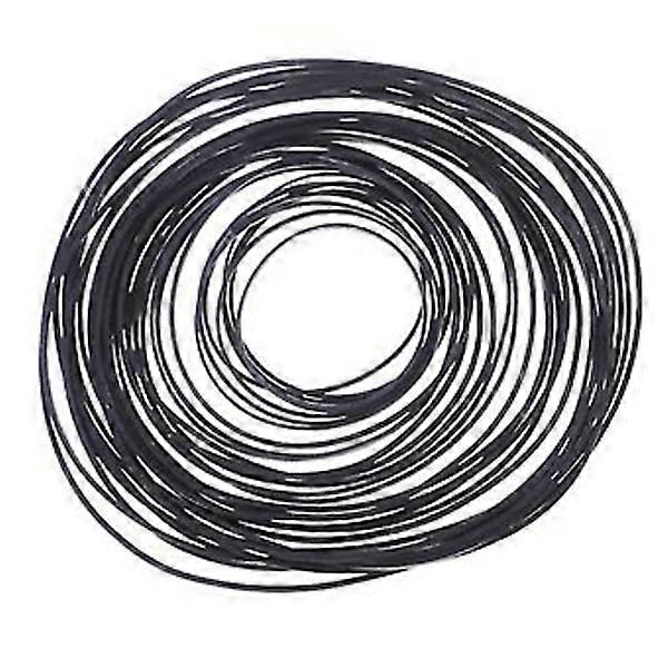 Rubber bands for electronics Universal Assorted Drive Flat Cassette Tape CD DVD