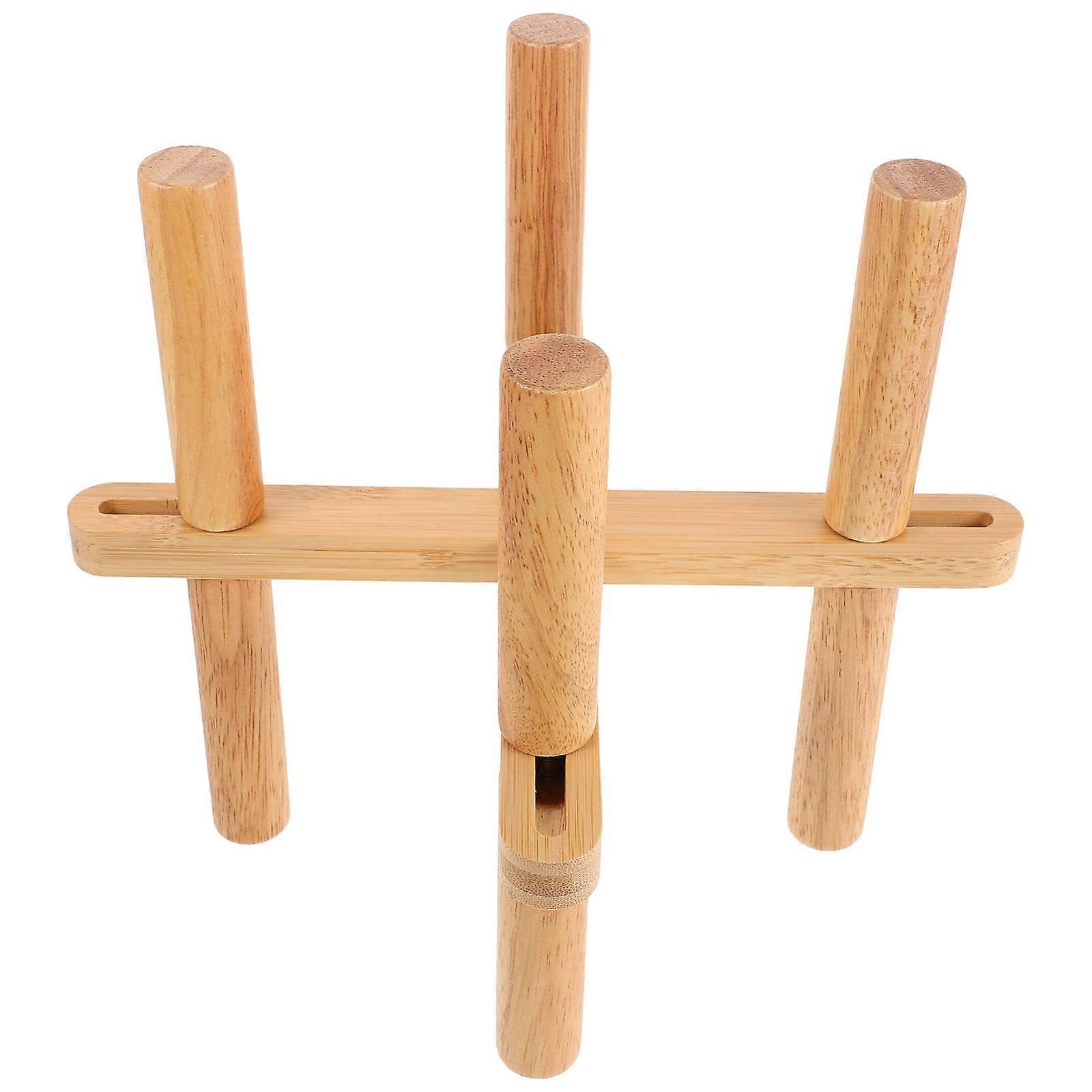 a detailed and engaging product description for your **Expandable Bamboo Wood Plant Stand**:
πΏ **Expandable Bamboo Wood Plant Stand β Adjustable