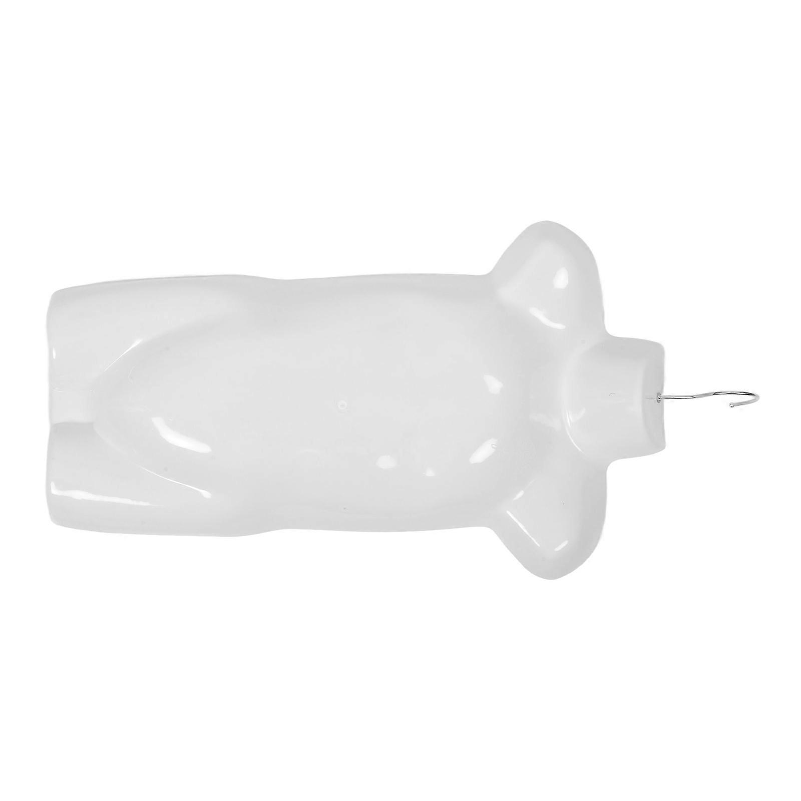 Mannequin Design Plastic Mannequin For Children's Clothing Events 53.00X31.00X4.00CM Clothes Display 1Pack