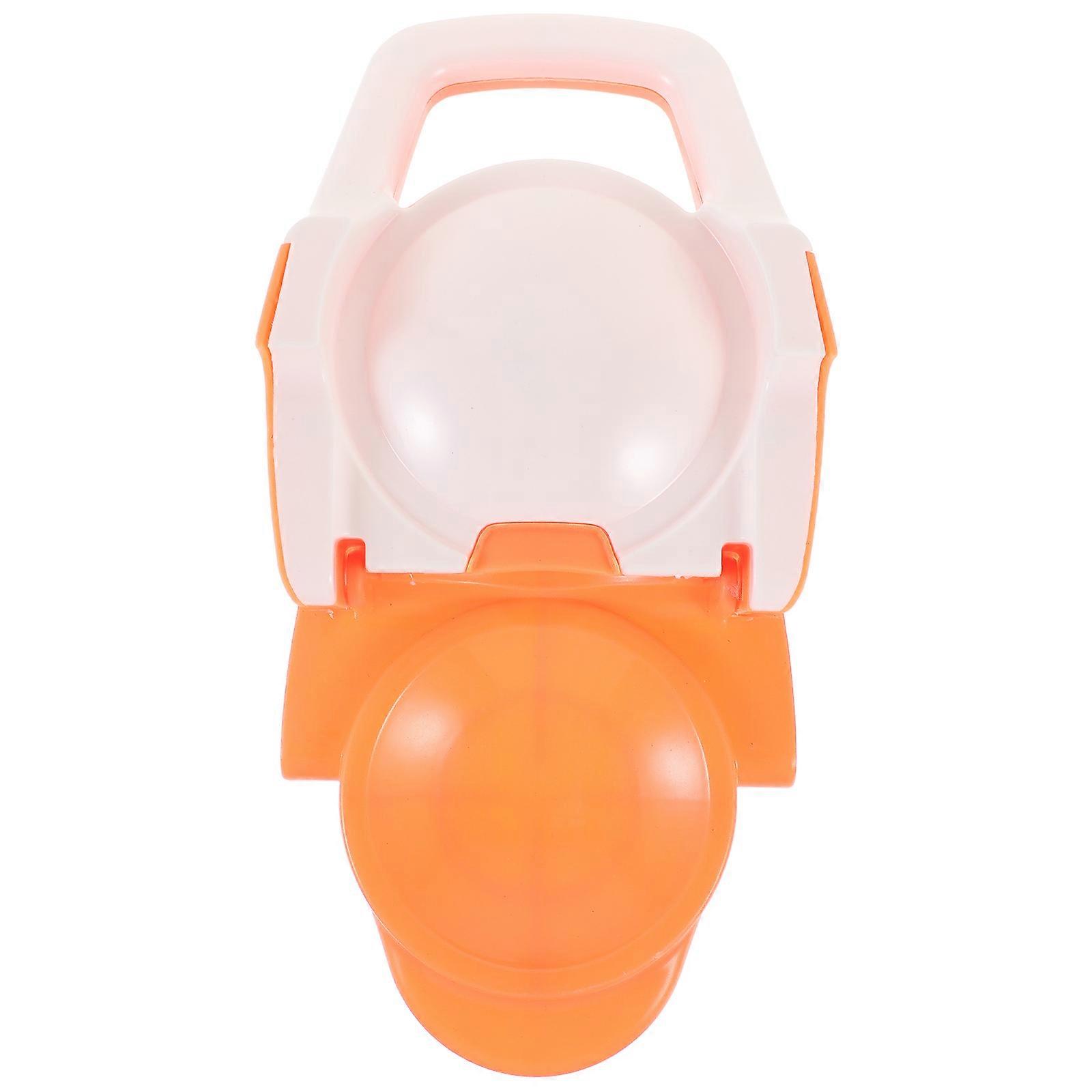 Dumpling Wrapper Maker Mould Press Dough Make Dumpling Wrappers Seal Dumplings Round 2-in-1 Design Restaurant Use Chef Mother Aunt Grandma 1Pack