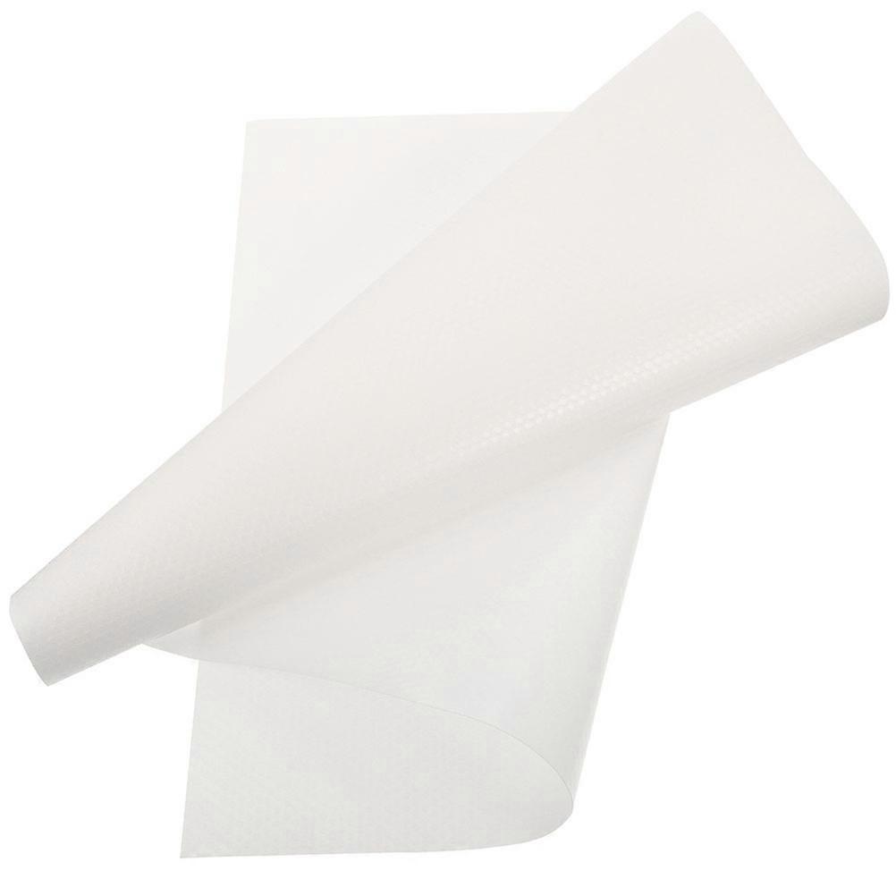 EVA Reptile Carpet for Terrarium Bedding White Protects Glass Container and Collects Waste Easily