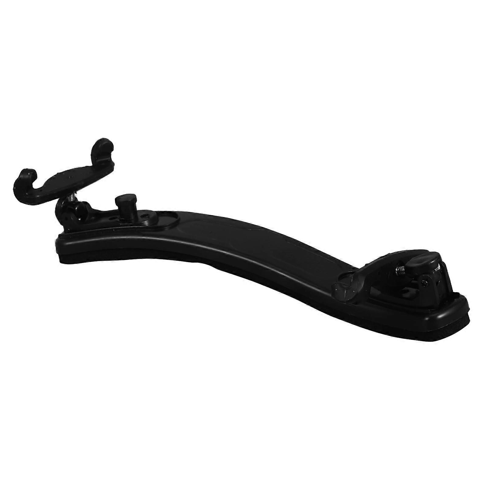 Chin Rest Parts For Violin 3/4 And 4/4 Size, Adjustable Height, Durable Materials, Easy Installation For Violinists