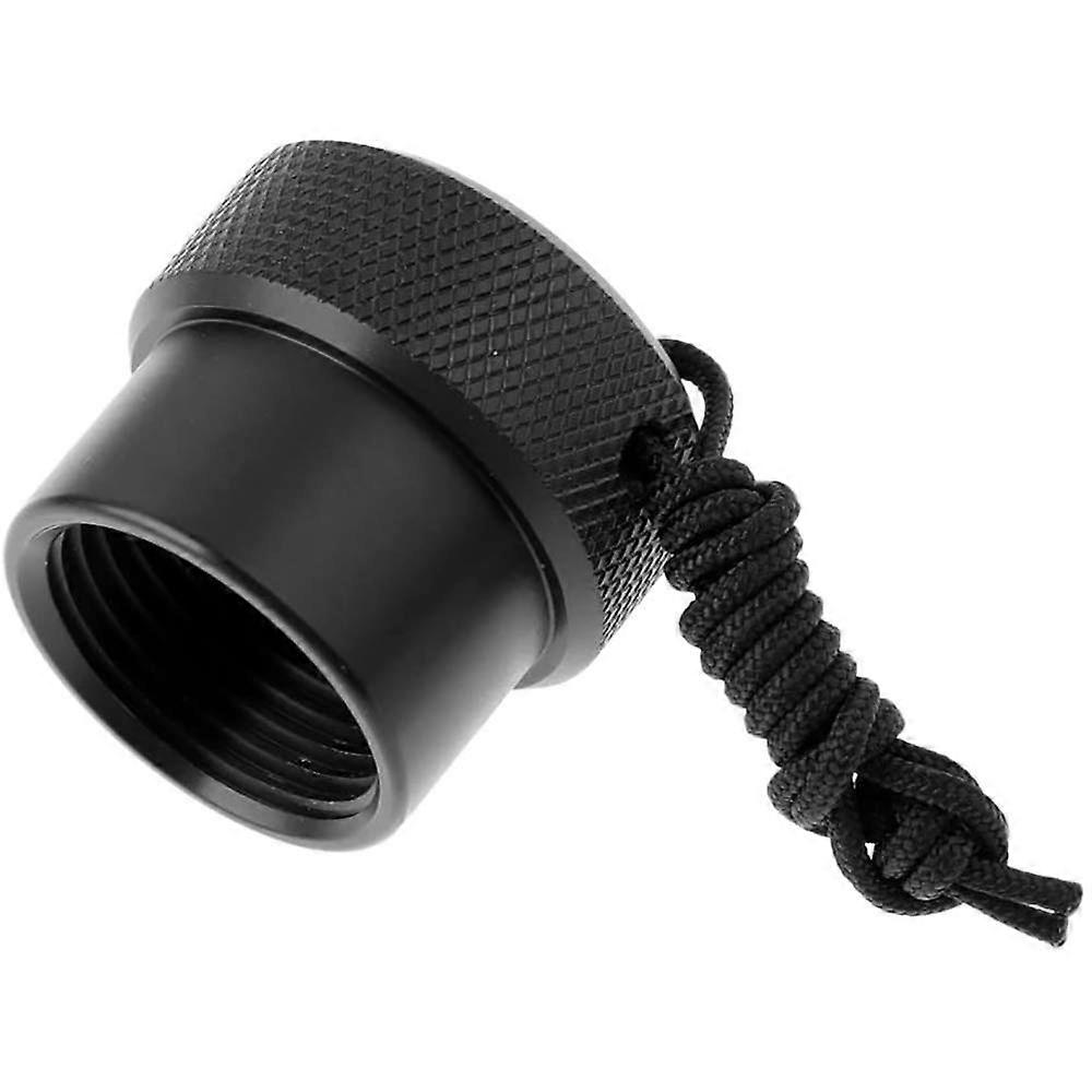 Robust ABS Scuba Diving DIN Regulator Tank Valve Dust Screw Cap Replacement for Enhanced Protection