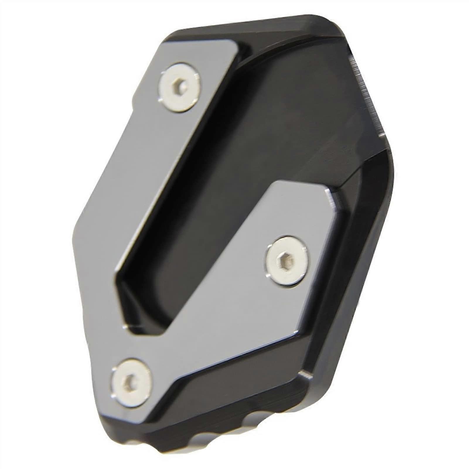 Motorcycle Side Stand Foot Extension Pad CNC Titanium For Yamaha MT-09 FZ-09 2014-2020