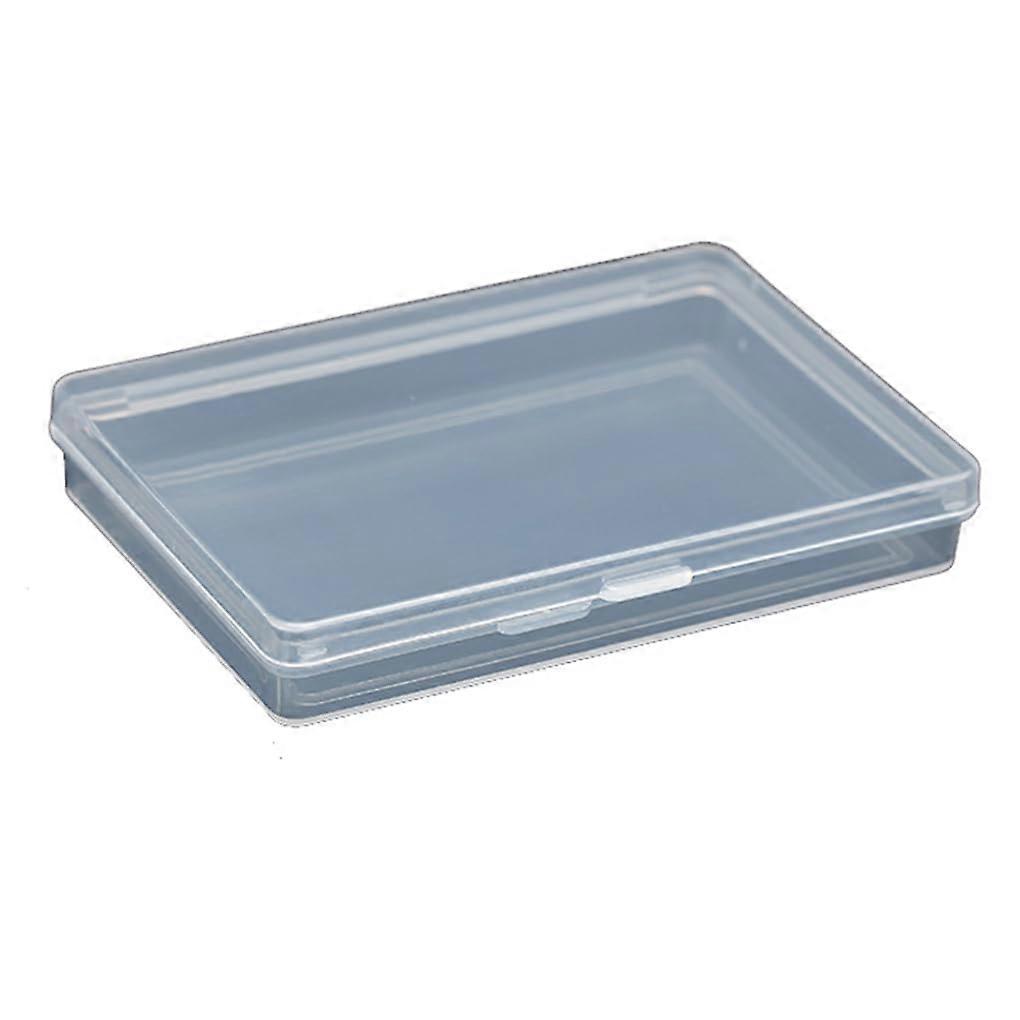 Small Storage Containers Organizer With Lid Multi-Purpose Classroom Pin Storage For Organization Decorative