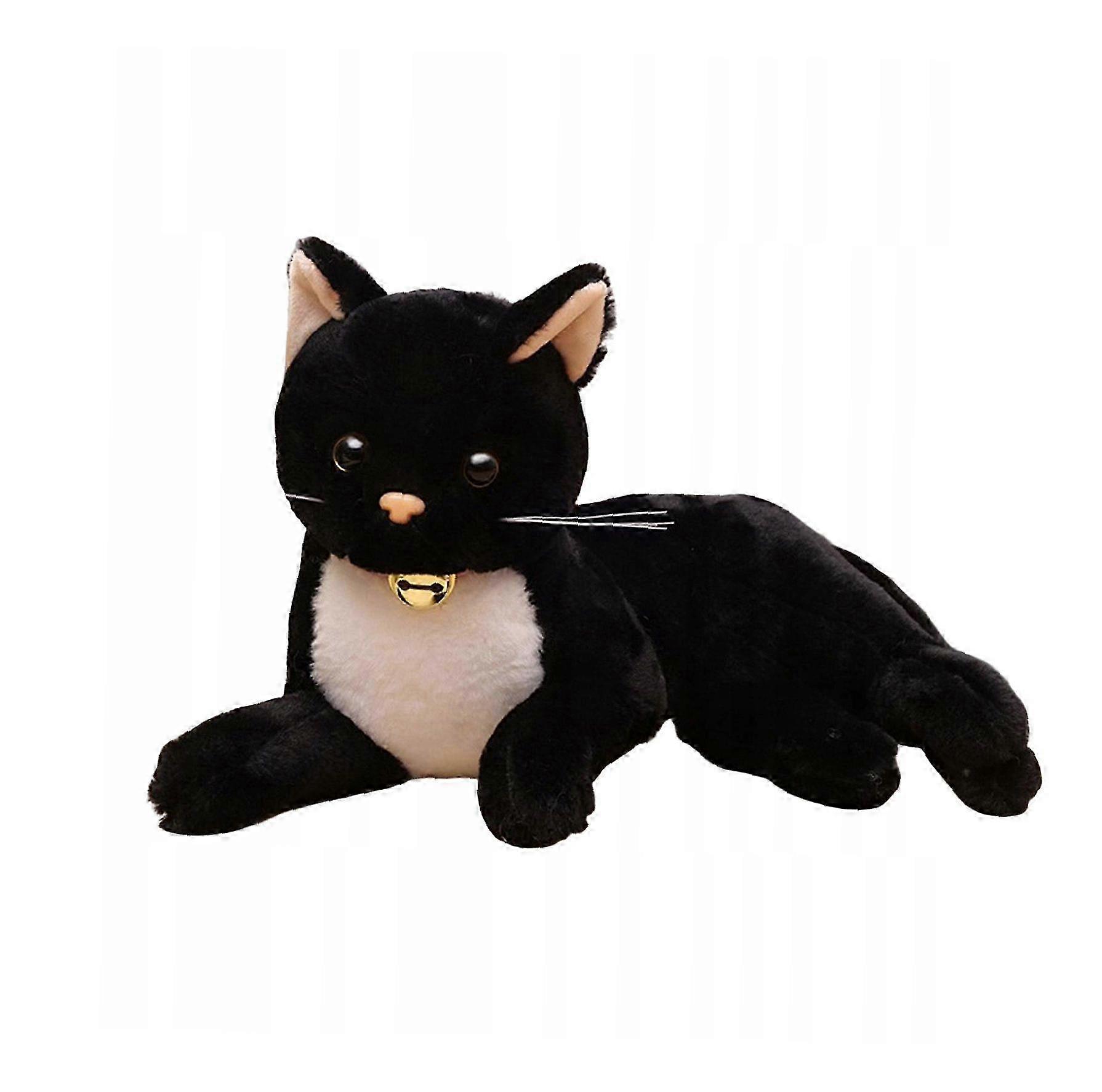 2025 Plush Cat Plush Toy Realistic Vol