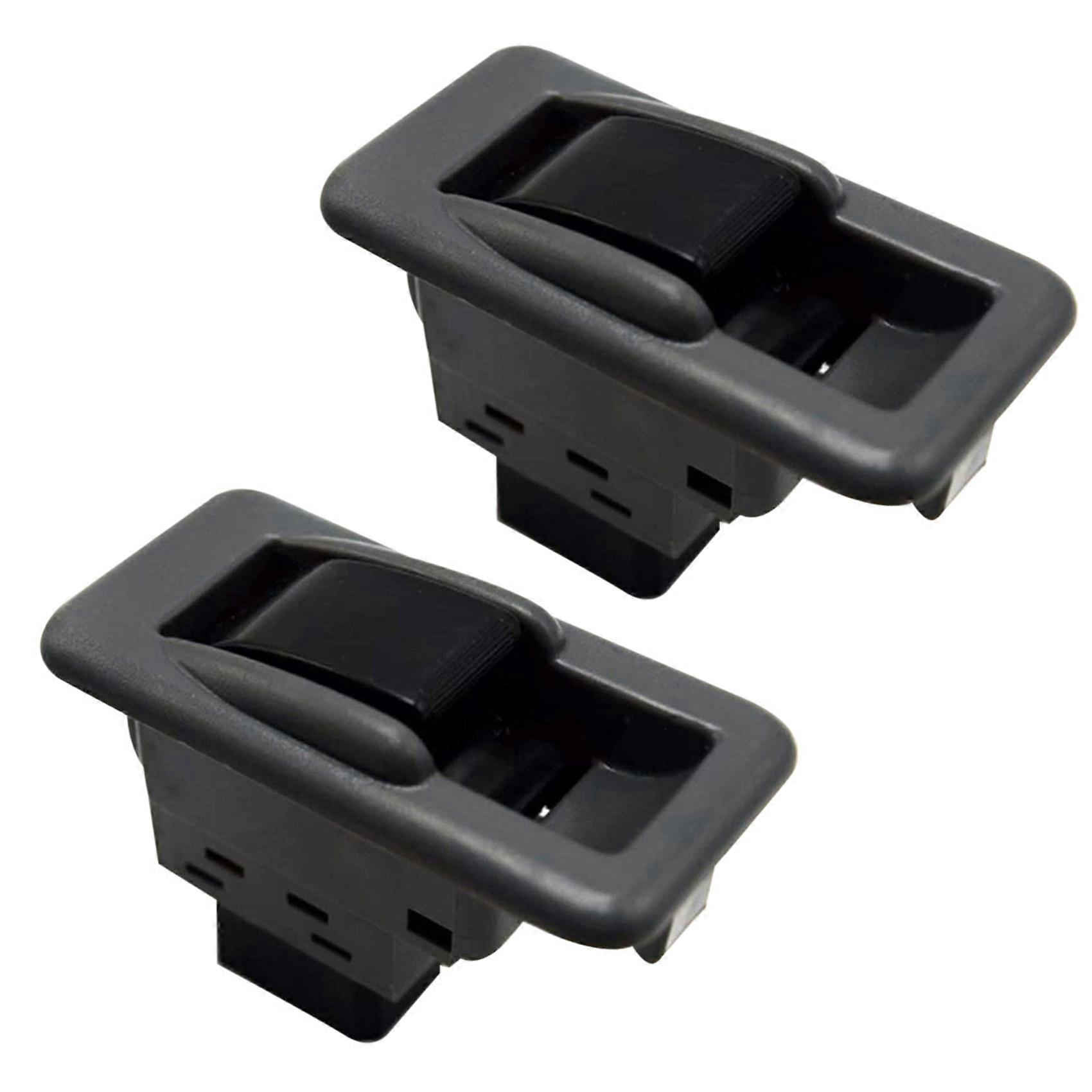 2X Car Glass Lifter Single Switch Power Window Control Switch for MB781916