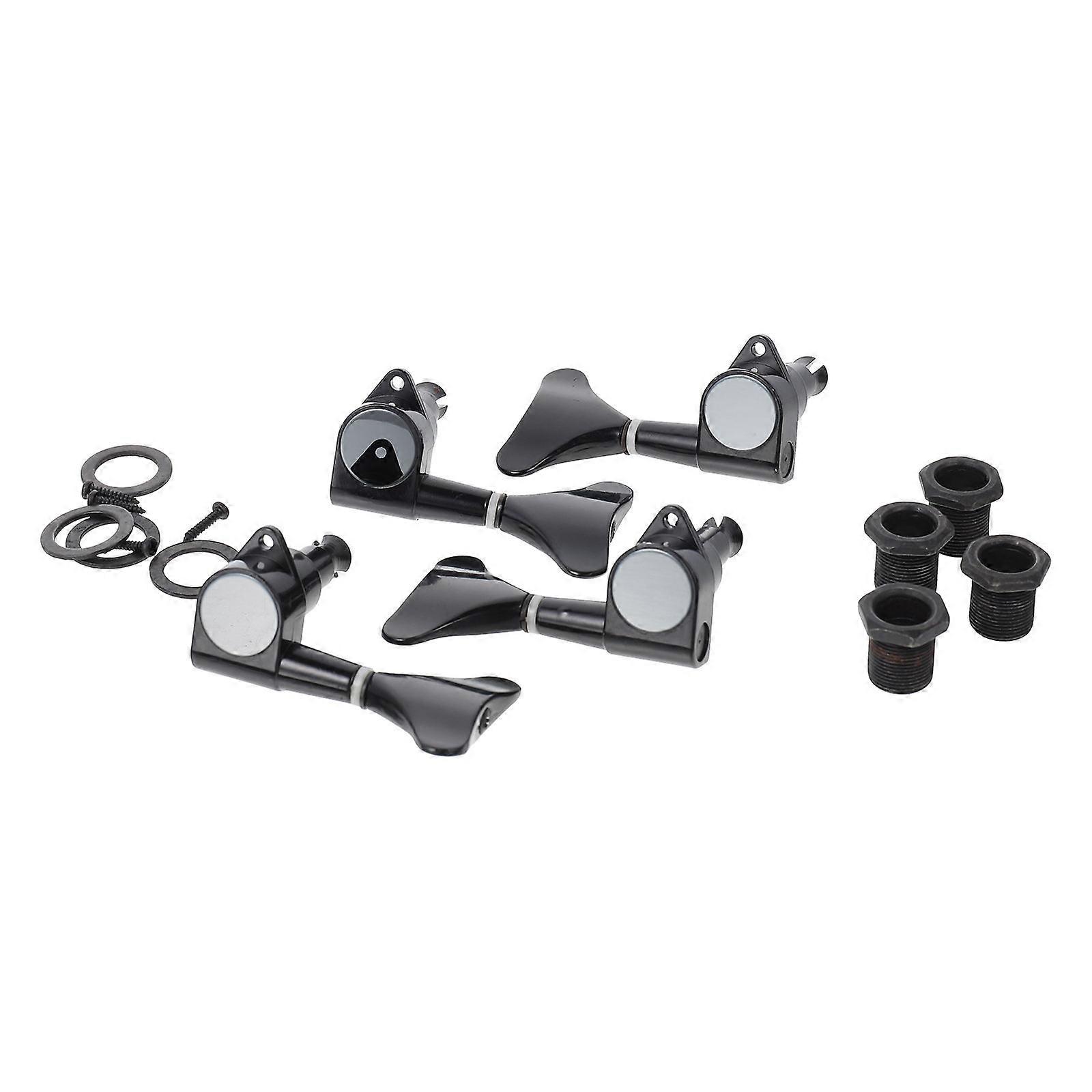 Guitar String Holder Metal Guitar Knobs For Guitar Players 4Pcs