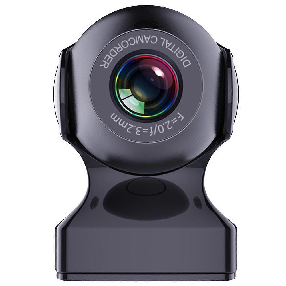 Black Car Video with 170° Wide Angle 1080P Night Vision and Installation