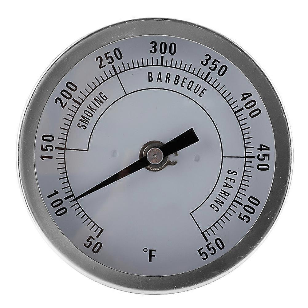 Bimetal Thermometer Oven Cooking Dial 50-550℉ Assorted Color Lightweight and for Kitchen Use