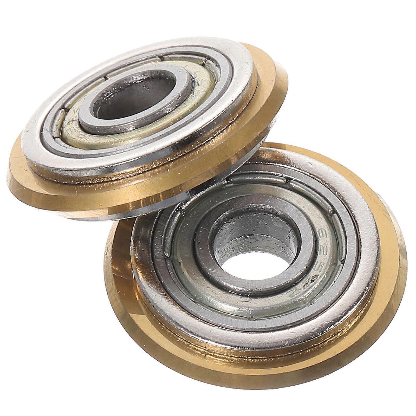 Tile Scoring Wheel Replacement Scoring Wheel For DIY Tools In Home Improvement Projects 2Pcs