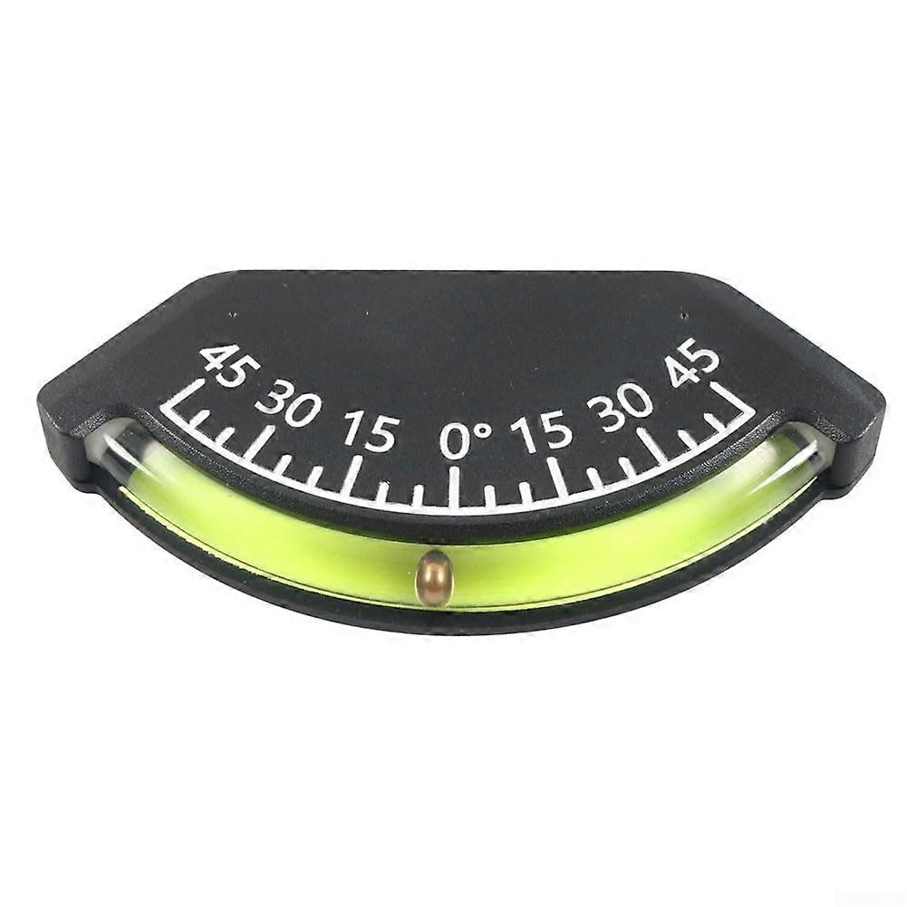 Inclination Measuring Tool for Marine Use - Precision Instrument for Boating, Sailing, and Navigation Applications