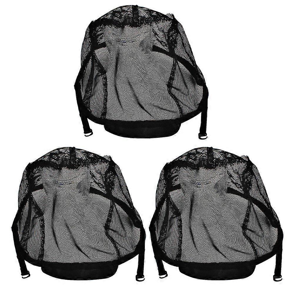 Practical Mesh Wig Cap, Flexible Design for Easy Daily Application