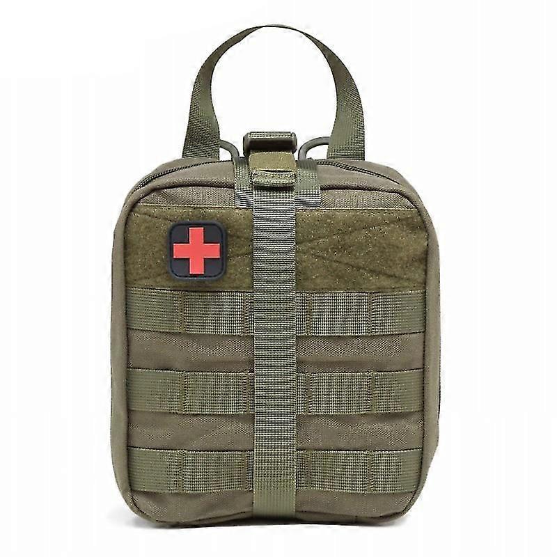 حقيبة الإسعافات الأولية التكتيكية الحقيبة حبال الطبية البقاء على قيد الحياة EDC EMT حقائب للسيارة التخييم الرياضة في الهواء الطلق