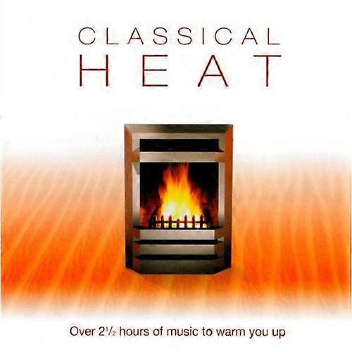 Various Artists - Classical Heat / Various  [COMPACT DISCS] USA import