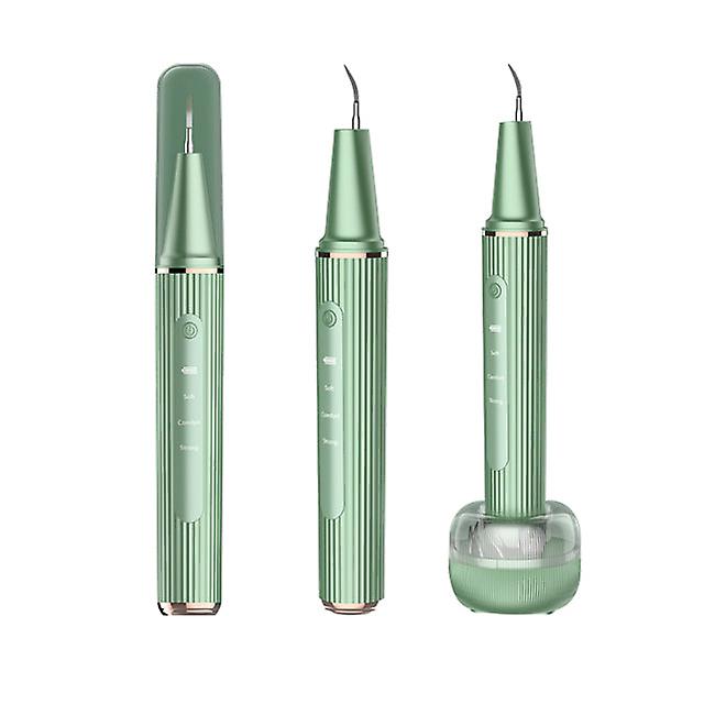 Home Ultrasonic Calculus Remover Dental Scaling Electric Portable Scaler Sonic Smoke Stains Tartar Plaque Teeth White