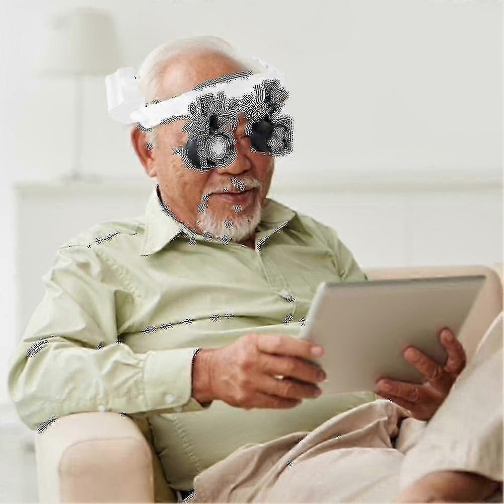 3x 4x 5x 6x 7x 10x 15x Led Vergrootbare Verstelbare Hoofd Vergrootglas Beugel Loep