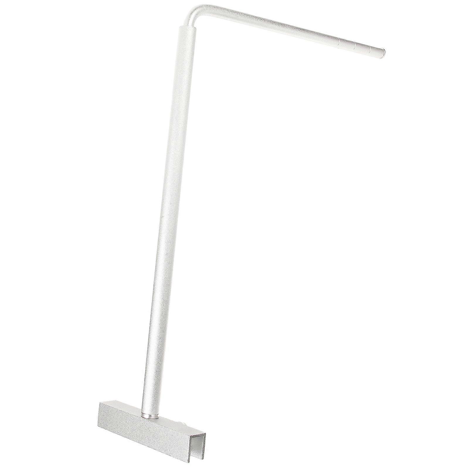 Fish Tank Light Stand Made of Aluminum Alloy for Outdoor Use White Color Fits Most Aquariums 1 Piece