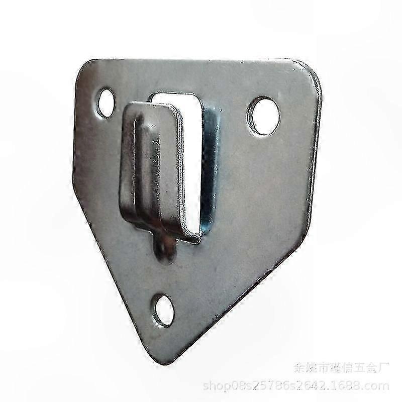 Heavy Duty 8-Pack Fire Extinguisher Mounting Brackets for Wall Storage