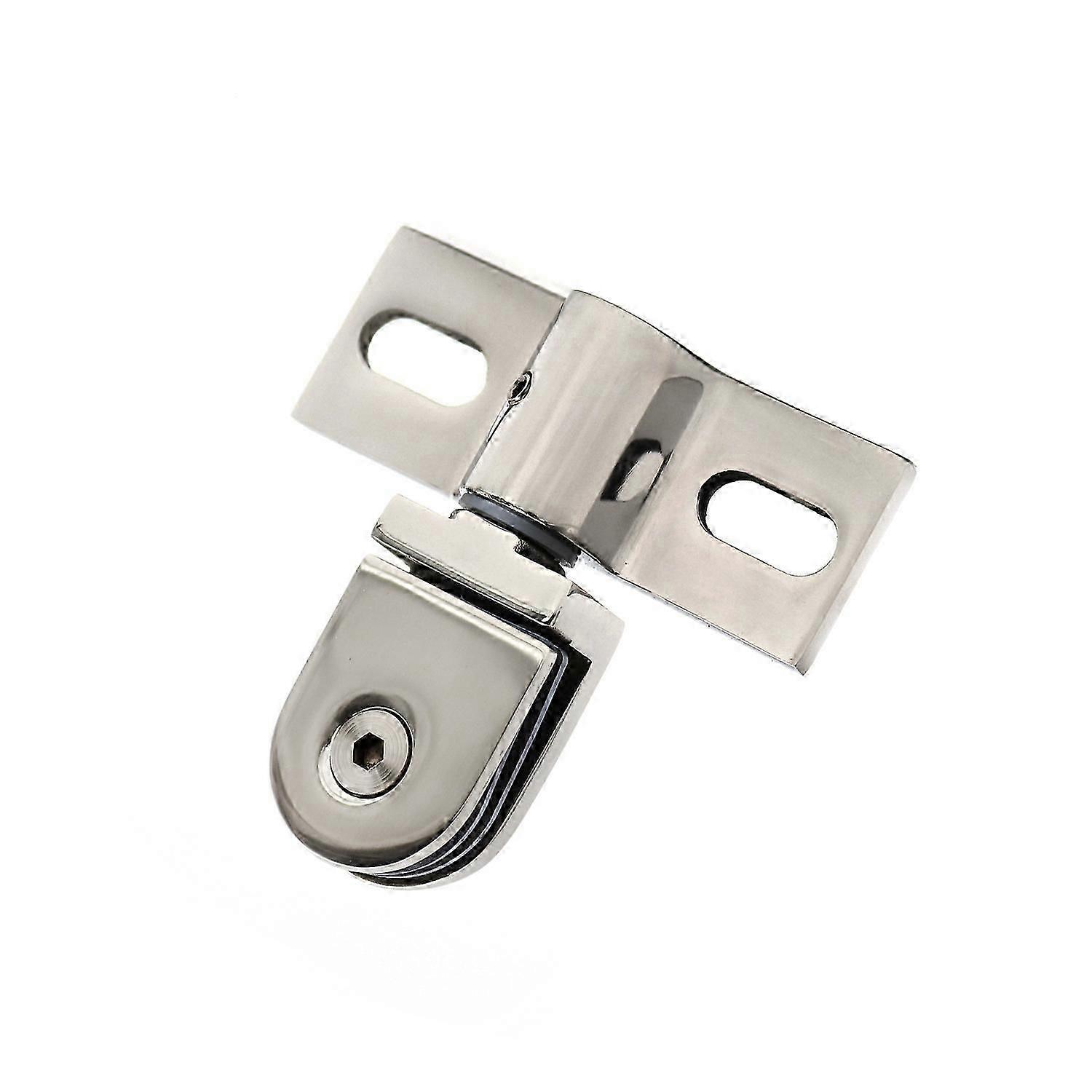 مفصلة الباب الزجاجي ، مشبك الحمام ، المفصلي المحوري ، قوس زجاجي ملحقات باب الدش مشبك الباب الزجاجي مقطع المحور العلوي والسفلي من الفولاذ المقاوم للصدأ